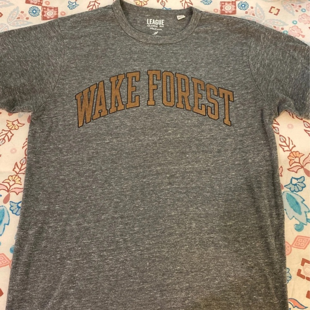 Wake Forest Tee